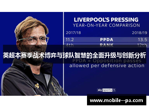 英超本赛季战术博弈与球队智慧的全面升级与创新分析