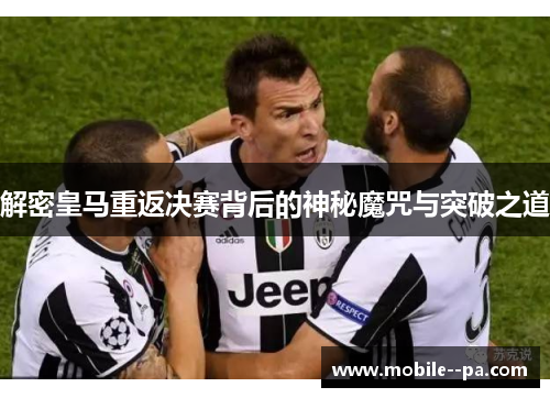 解密皇马重返决赛背后的神秘魔咒与突破之道