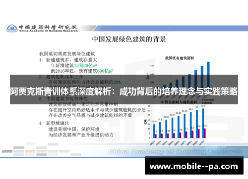 阿贾克斯青训体系深度解析:成功背后的培养理念与实践策略 阿贾克斯青训体系深度解析:成功背后的培养理念与实践策略