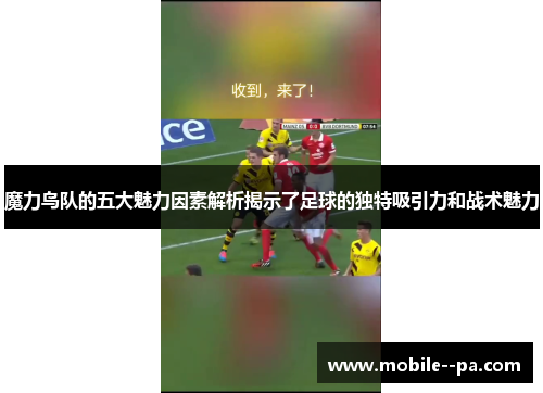 魔力鸟队的五大魅力因素解析揭示了足球的独特吸引力和战术魅力 魔力鸟队的五大魅力因素解析揭示了足球的独特吸引力和战术魅力