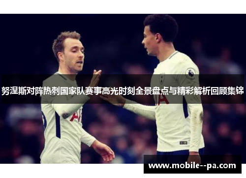 努涅斯对阵热刺国家队赛事高光时刻全景盘点与精彩解析回顾集锦